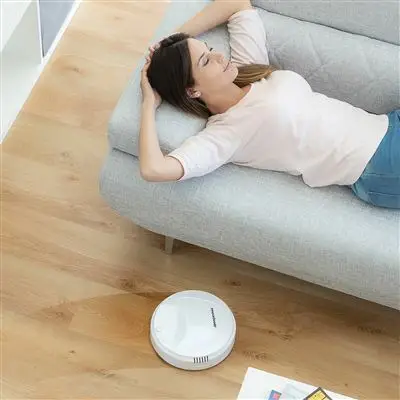 Intelligent Robot vacuum cleaner Innovagoods