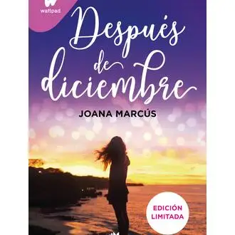 Book after December (Author's Revised Edition) (Limited Edition) (months by your side 2). Editorial B pocket 2024 year author Marcús, Joana ISBN 9788490706466