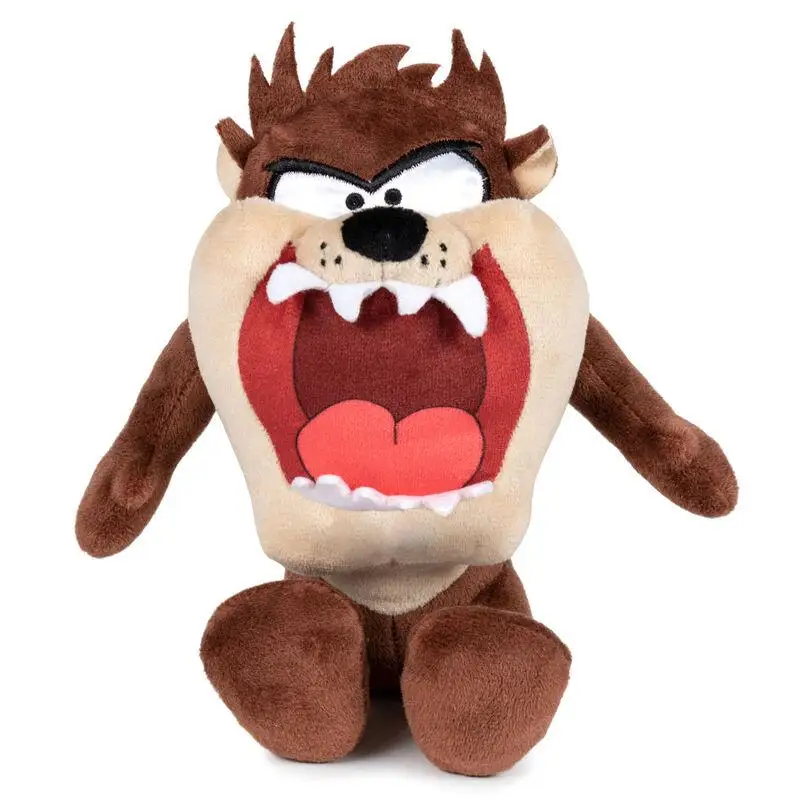 Plush demon Tasmania Looney Tunes 15cm