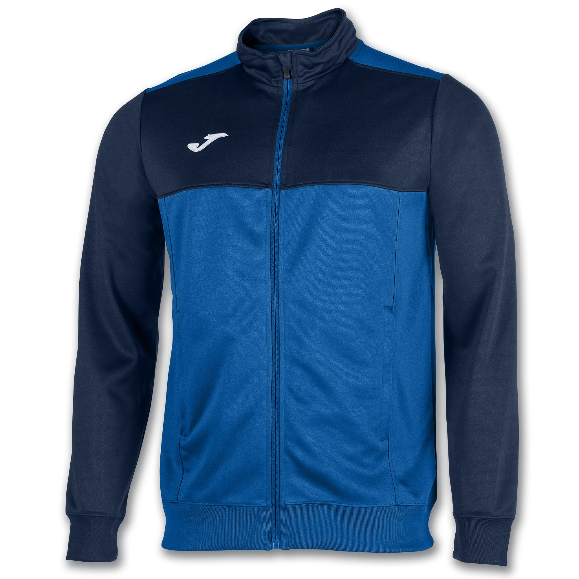 Basic jacket man Joma Winner 101008 Royal Marine comfortable 703