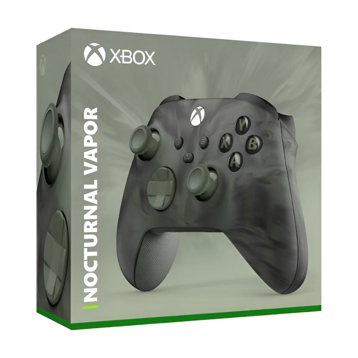Mando Xbox Nocturnal Vapor (Edicion Limitada) - Nuevo Precintado - Edicion Limitada - Con garantía de fabricante