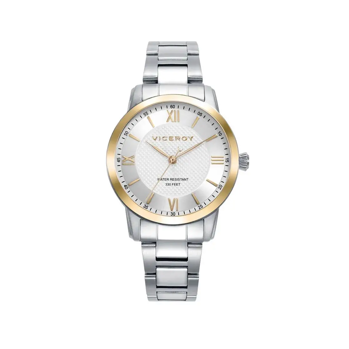 Reloj VICEROY Mujer Grand 41138-83 - Acero inoxidable - Resistente al agua 100m