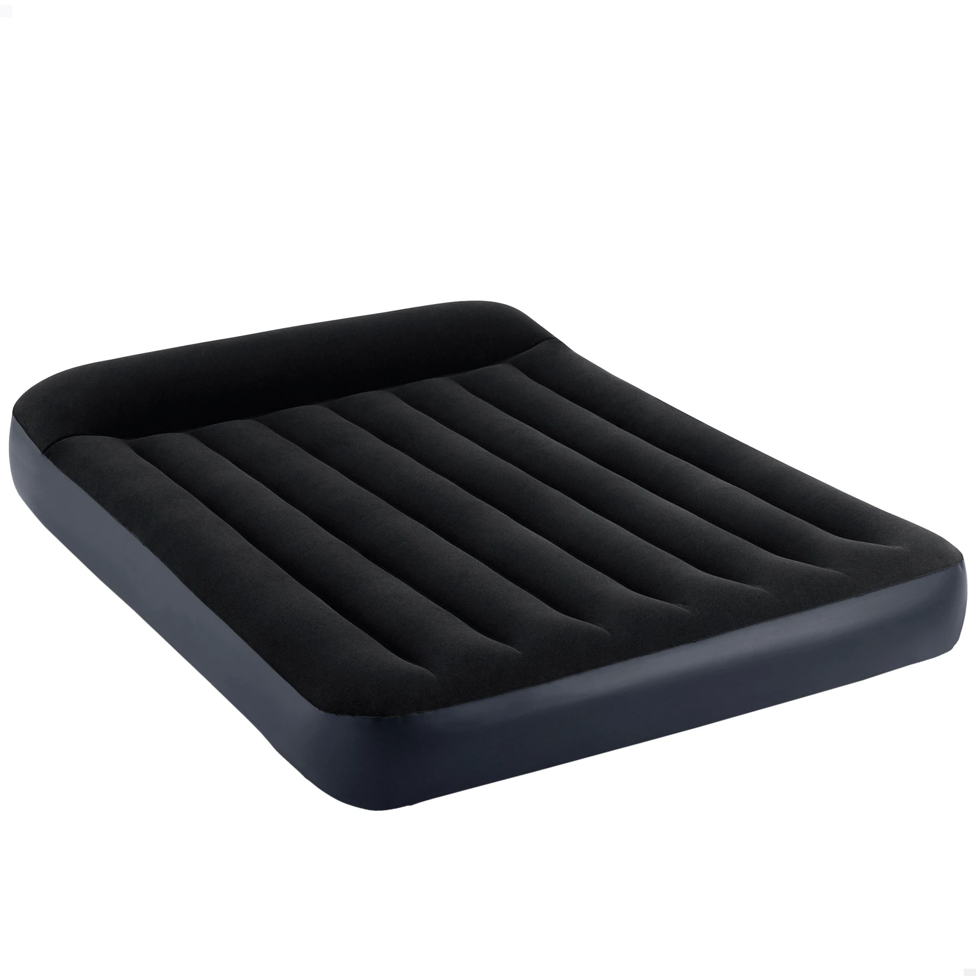 Air bed hard-Beam Standard INTEX Pillow Rest Classic, Intex Inflatable mattress, Intex mattress, inflatable mattresses, height 25 cm