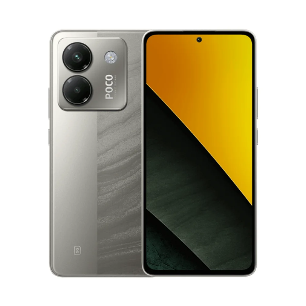 Xiaomi poco m7 pro 5g mobile phone global version smartphone, dimensity 7025-ultra, 6.67' fhd+ amoled 120hz screen, 50 mp sony imx882 main camera with ois, 5110mah battery, xiaomi hyperos, ip64