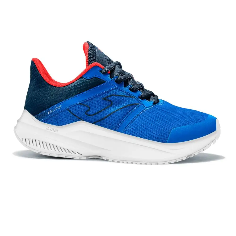 ZAPATILLA JOMA ELITE JR 2304 ROYAL MARINO JELITS2304 | DEPORTIVA INFANTIL LIGERA Y RESISTENTE