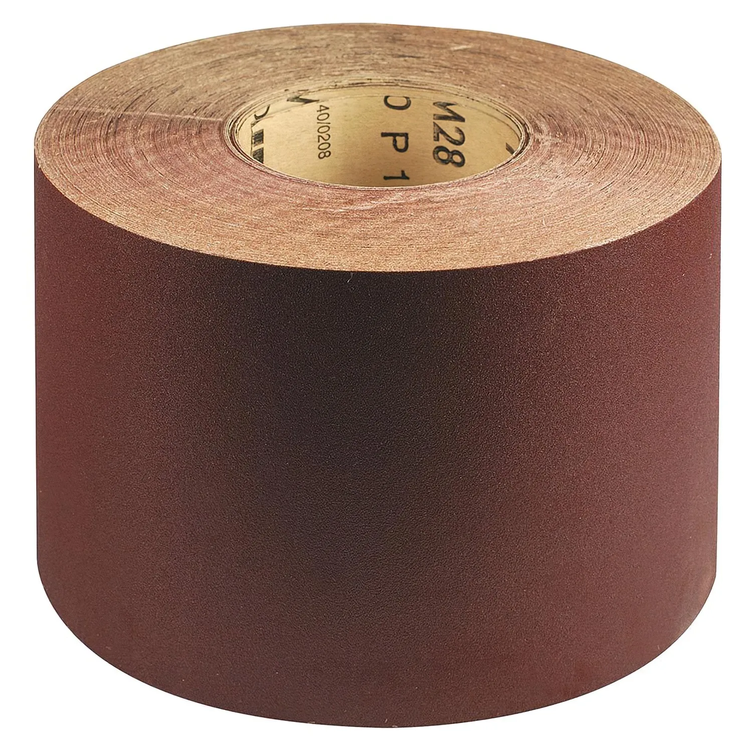 MAURER sanding corundum professional 120 mm x 50 m. Grain 80