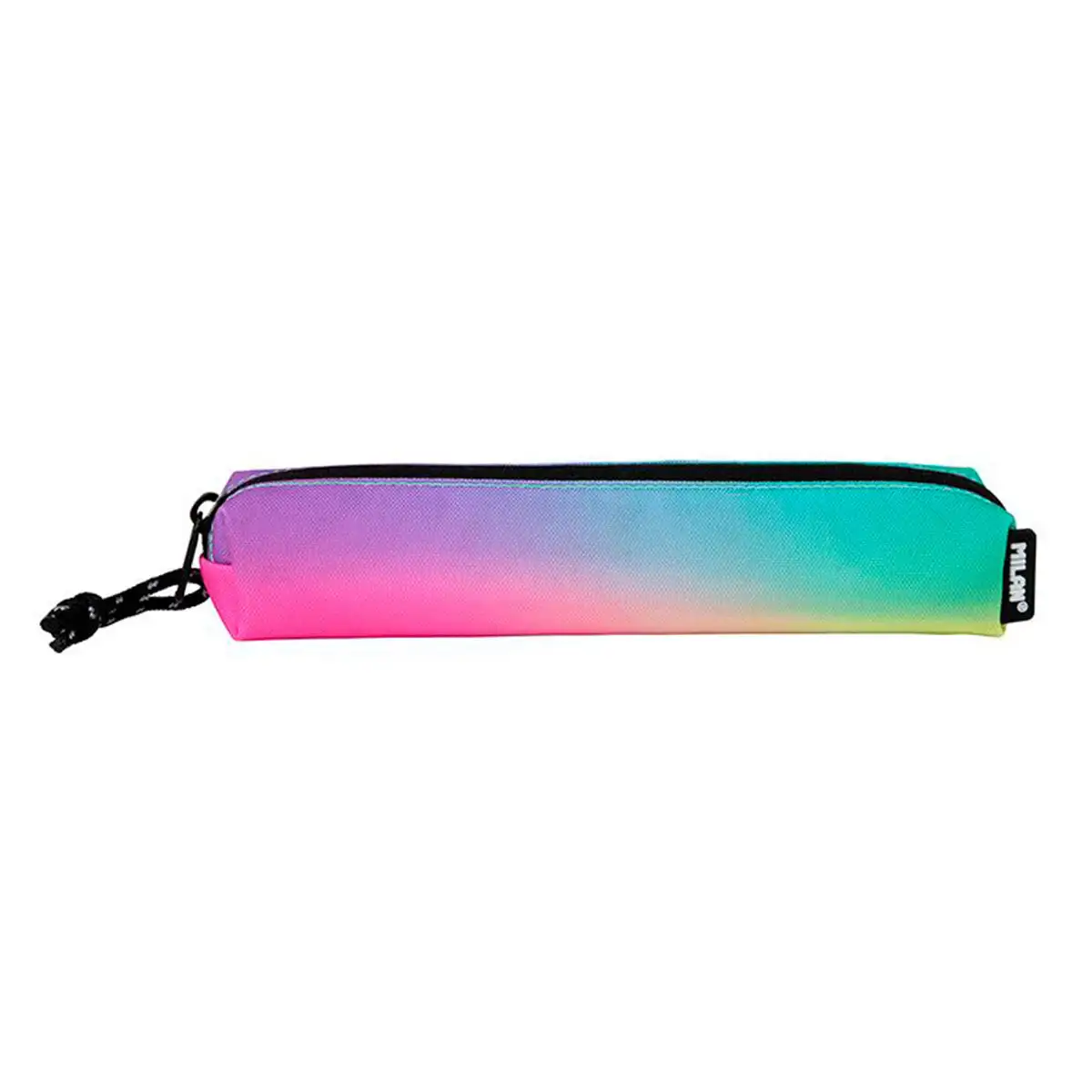 MILAN Sunset - Estuche Portatodo Multiusos en Formato Mini. Negro