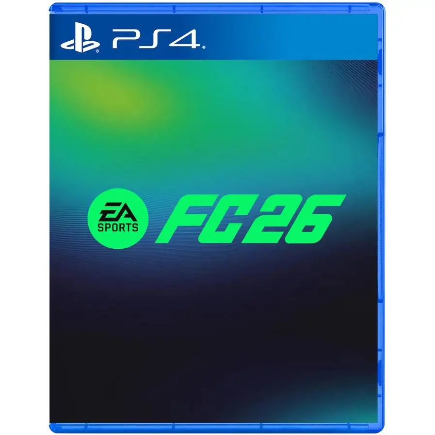 EA Sports FC 26 Juego Fisico para consola Sony PlayStation 4 PS4