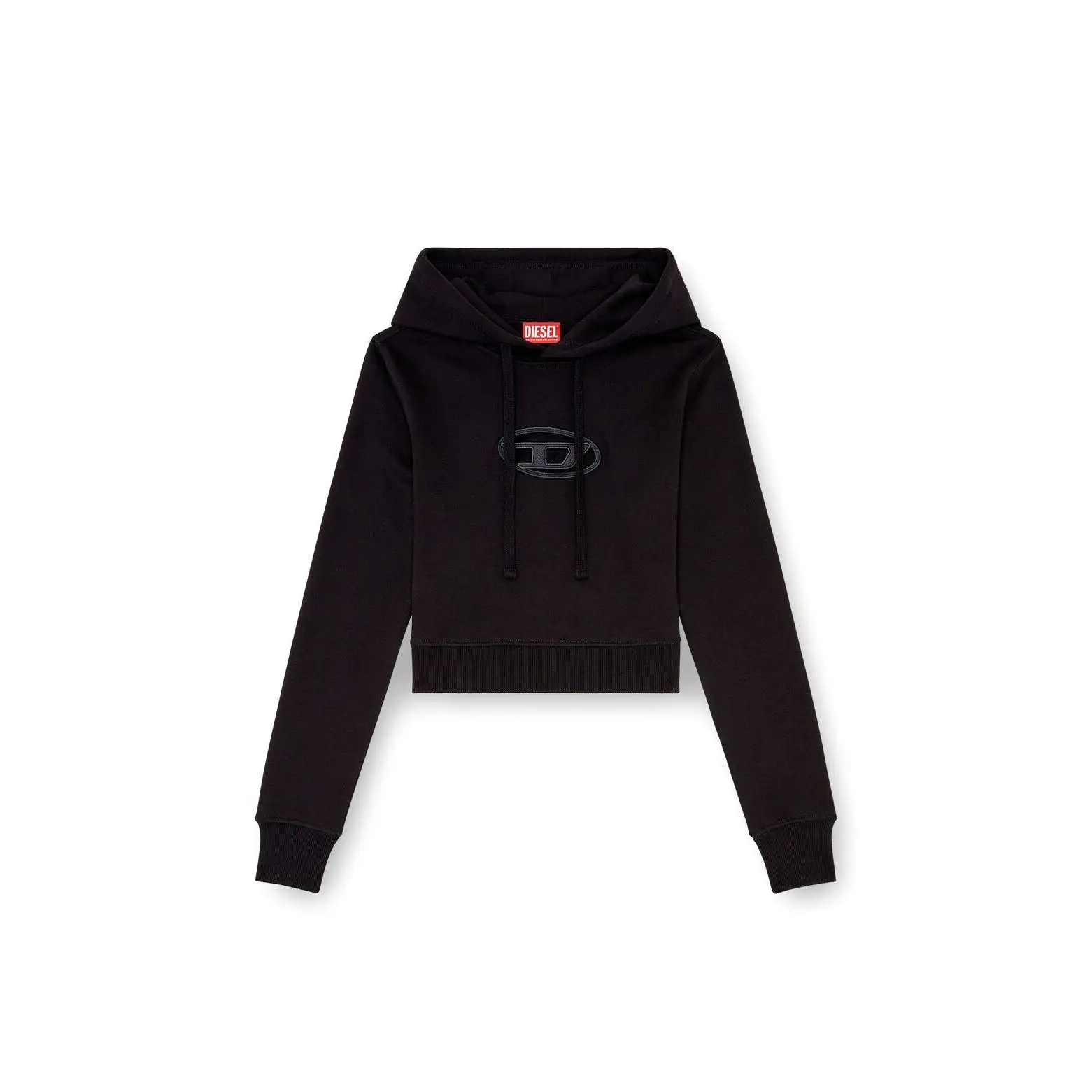 Sudadera con Capucha Diesel F-Slimmy-HD – Black  A15714 0GRAC 9XX