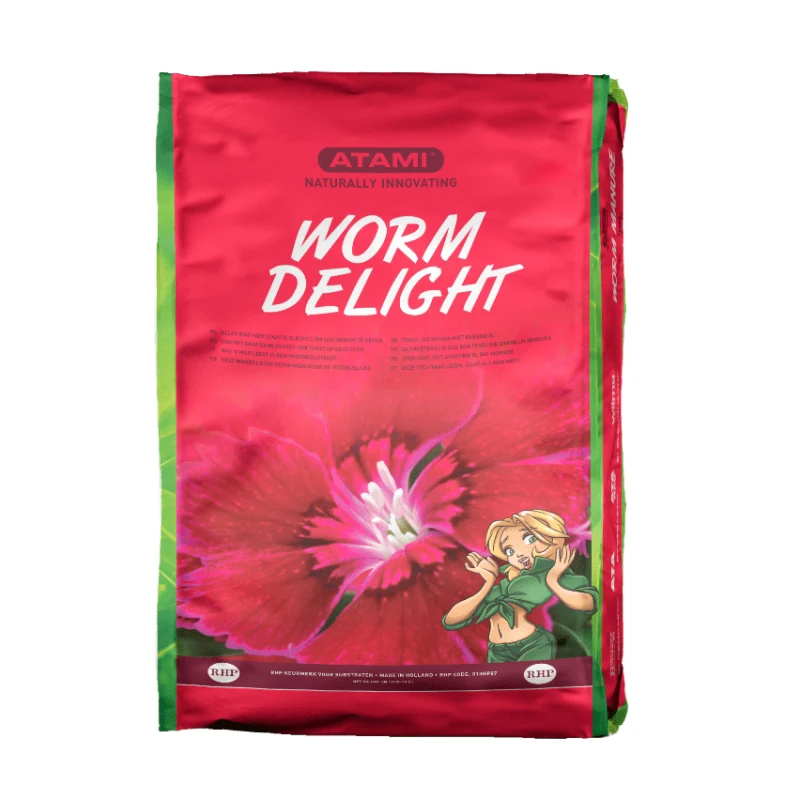 ATAMI HUMUS WORM DELIGHT 20L