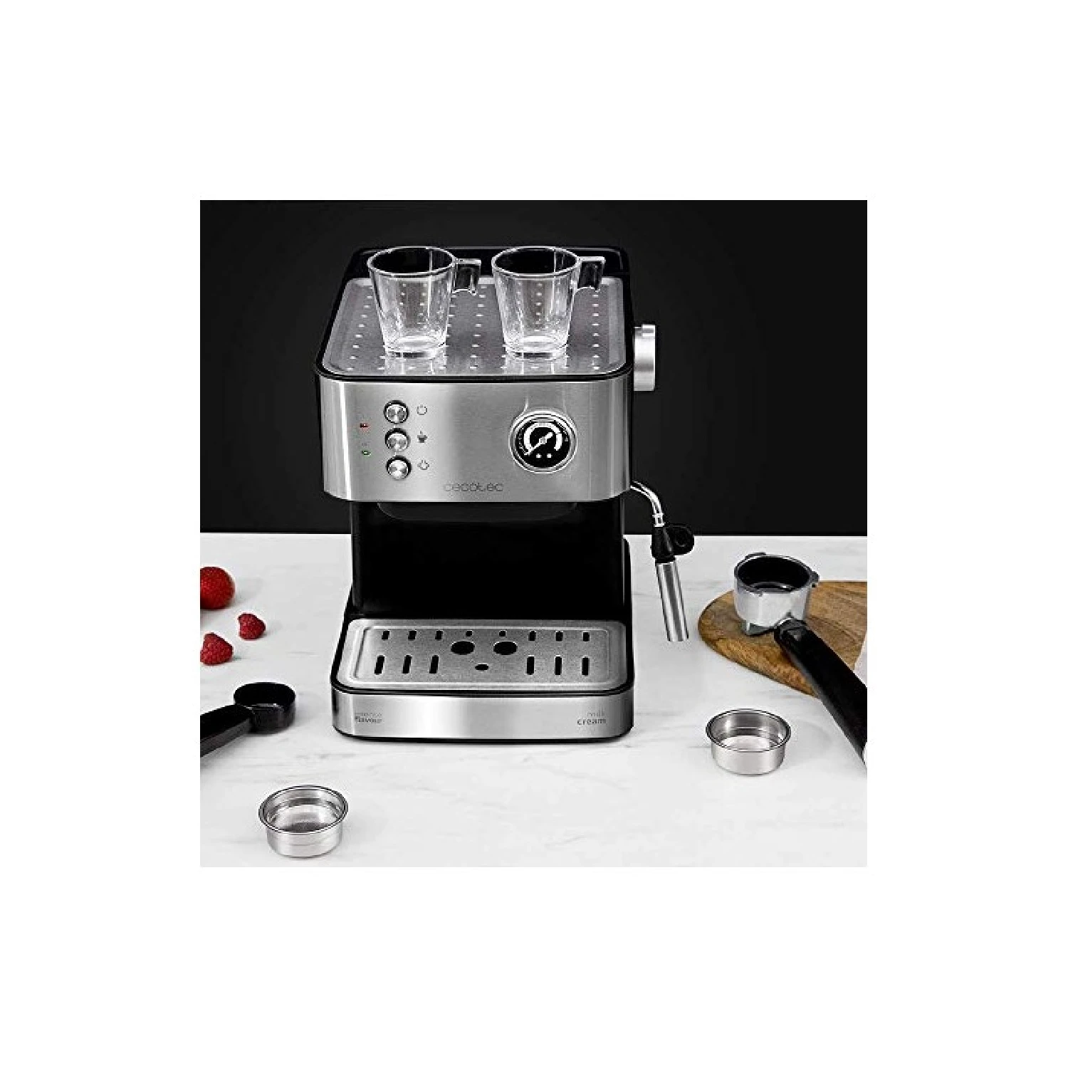 Cecotec power espresso 20 matic professional express coffee maker
