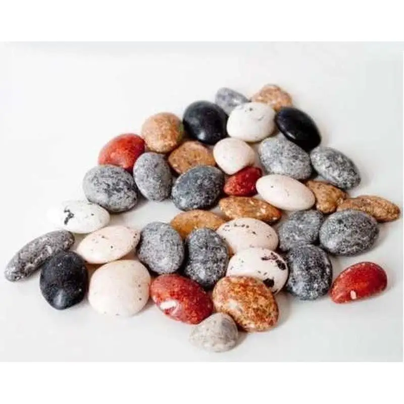 Caramelos de Piedras de Río Blandas Masticables Pifarre 1kg