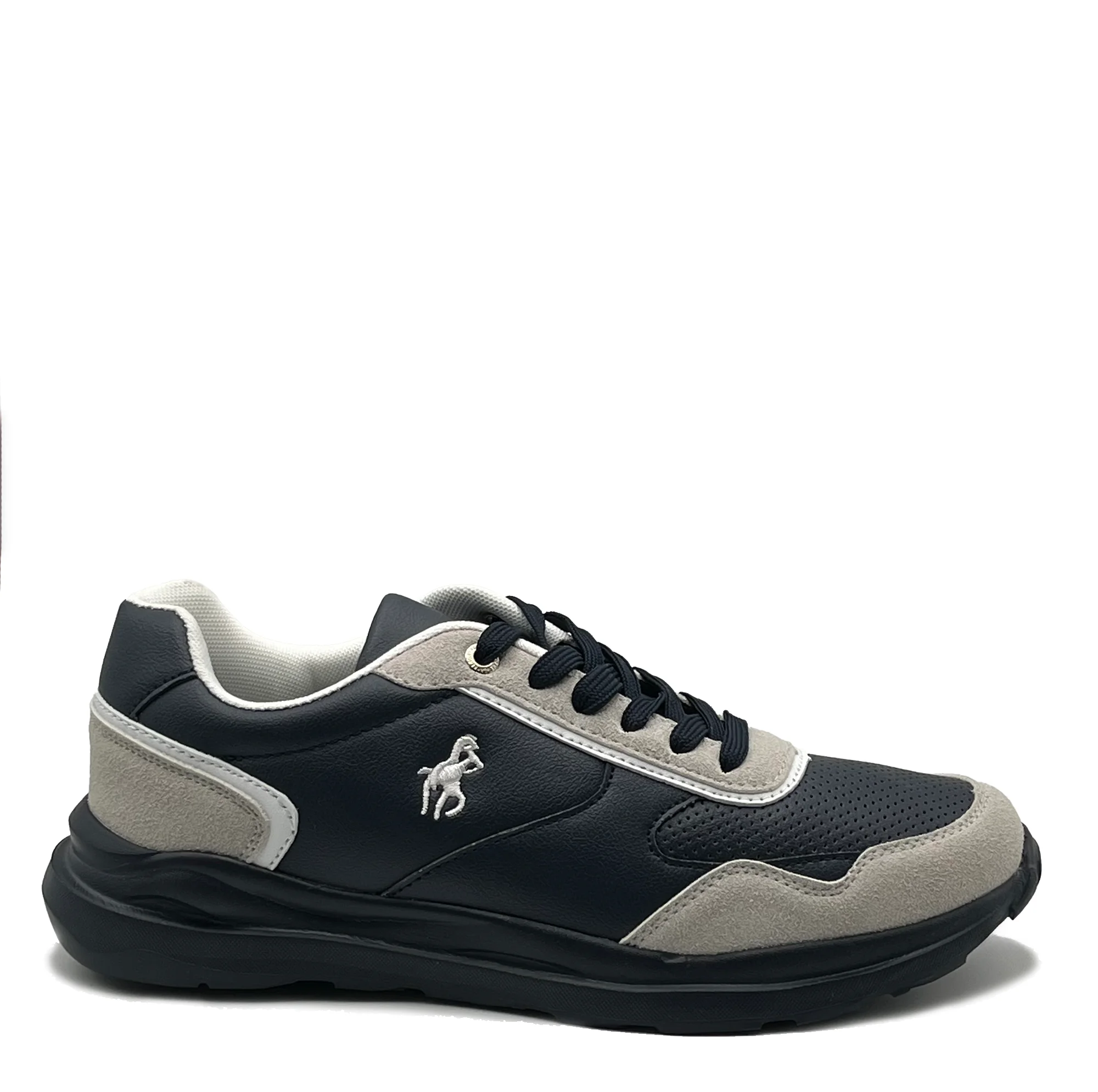 Jz hermanos men's sneaker with touch of elegance #5