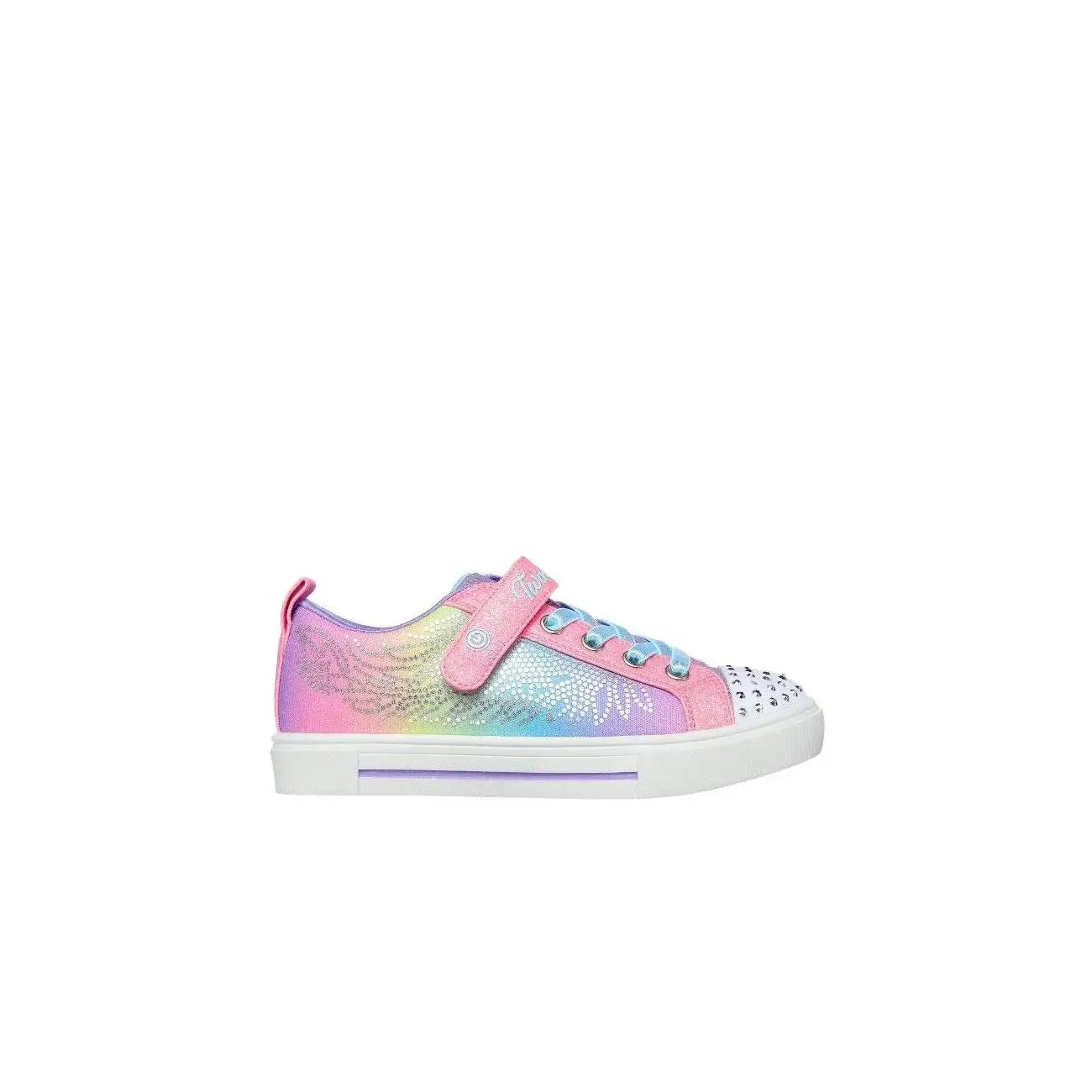 ZAPATILLAS LONA NIÑA SKECHERS TWINKLE SPARKS WINGED MAGIC