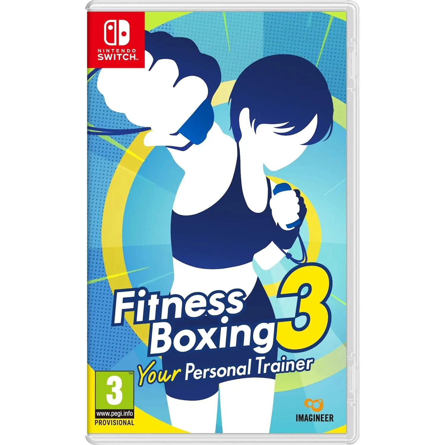 Fitness Boxing 3: Tu Entrenador Personal