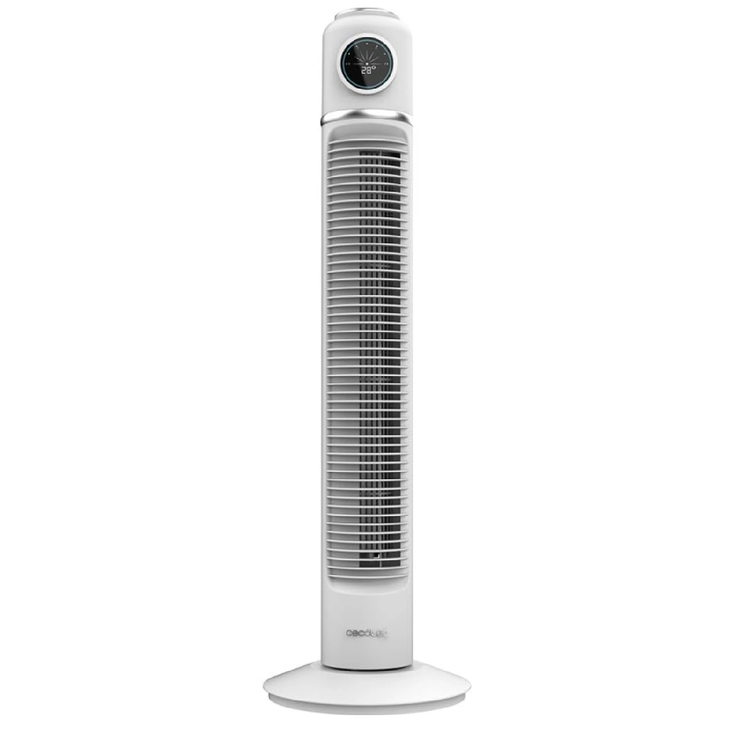 Cecotec energy silence tower fans 1090 Skyline Retro Smart White