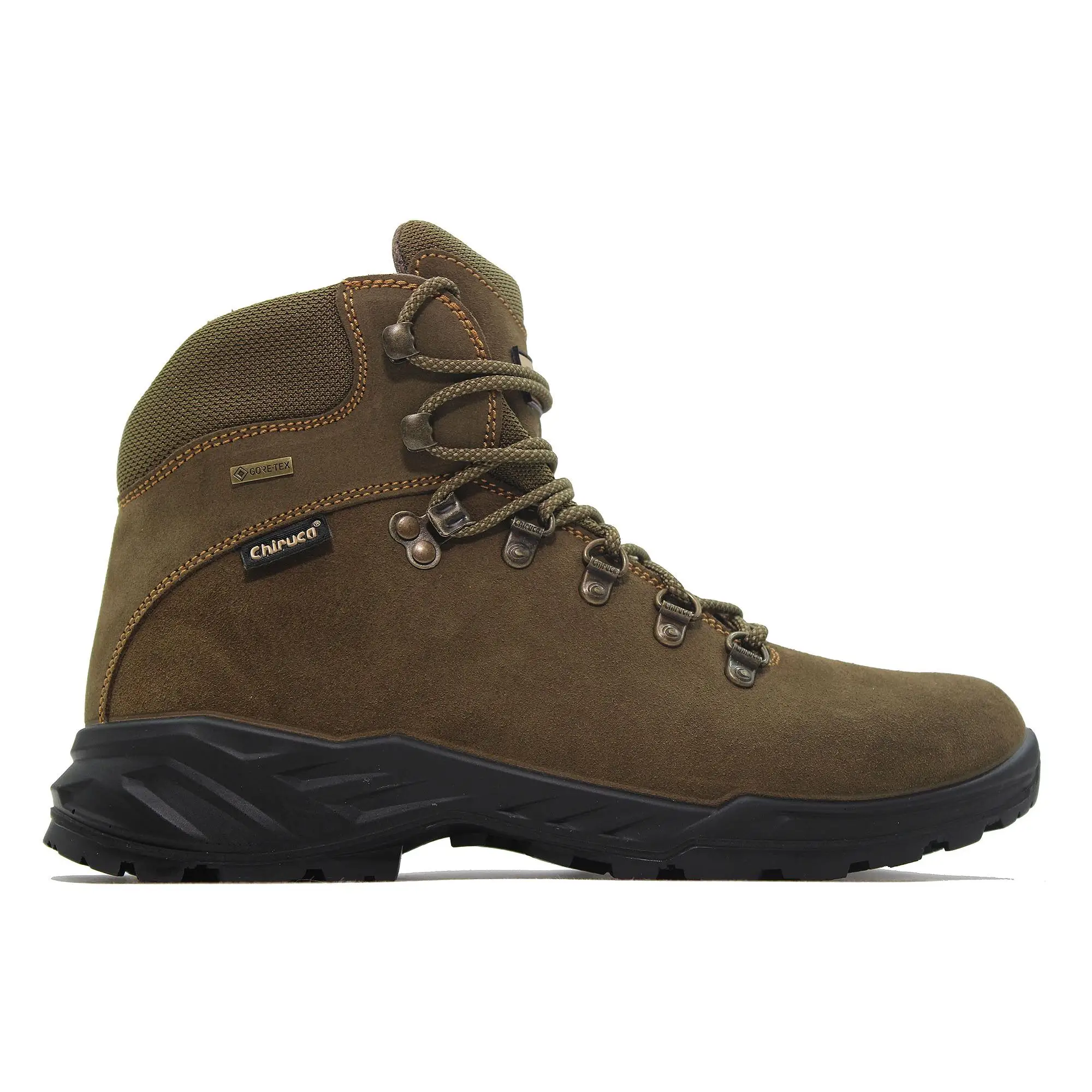 Chiruca POINTER 01 gore tex boots, waterproof, sawing, field, mountain, trekking, lace-up, for men