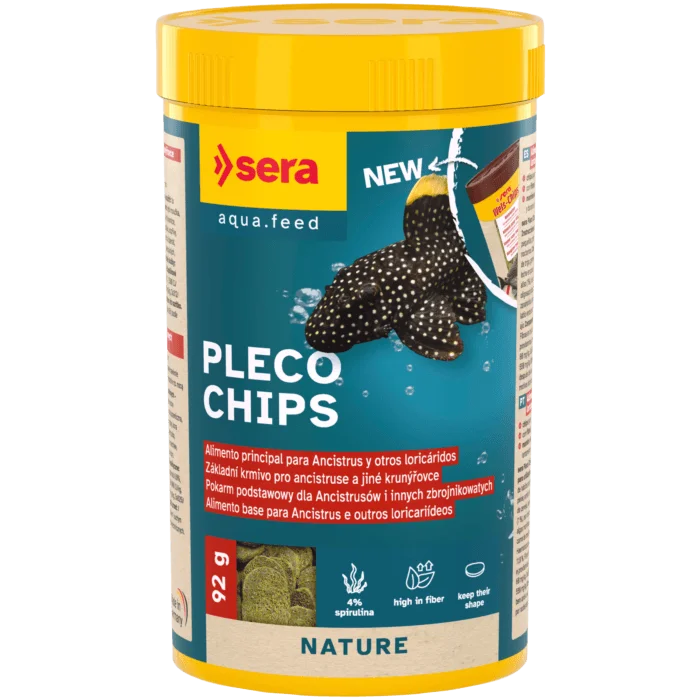 Sera pleco chips 100 ml (36 g)