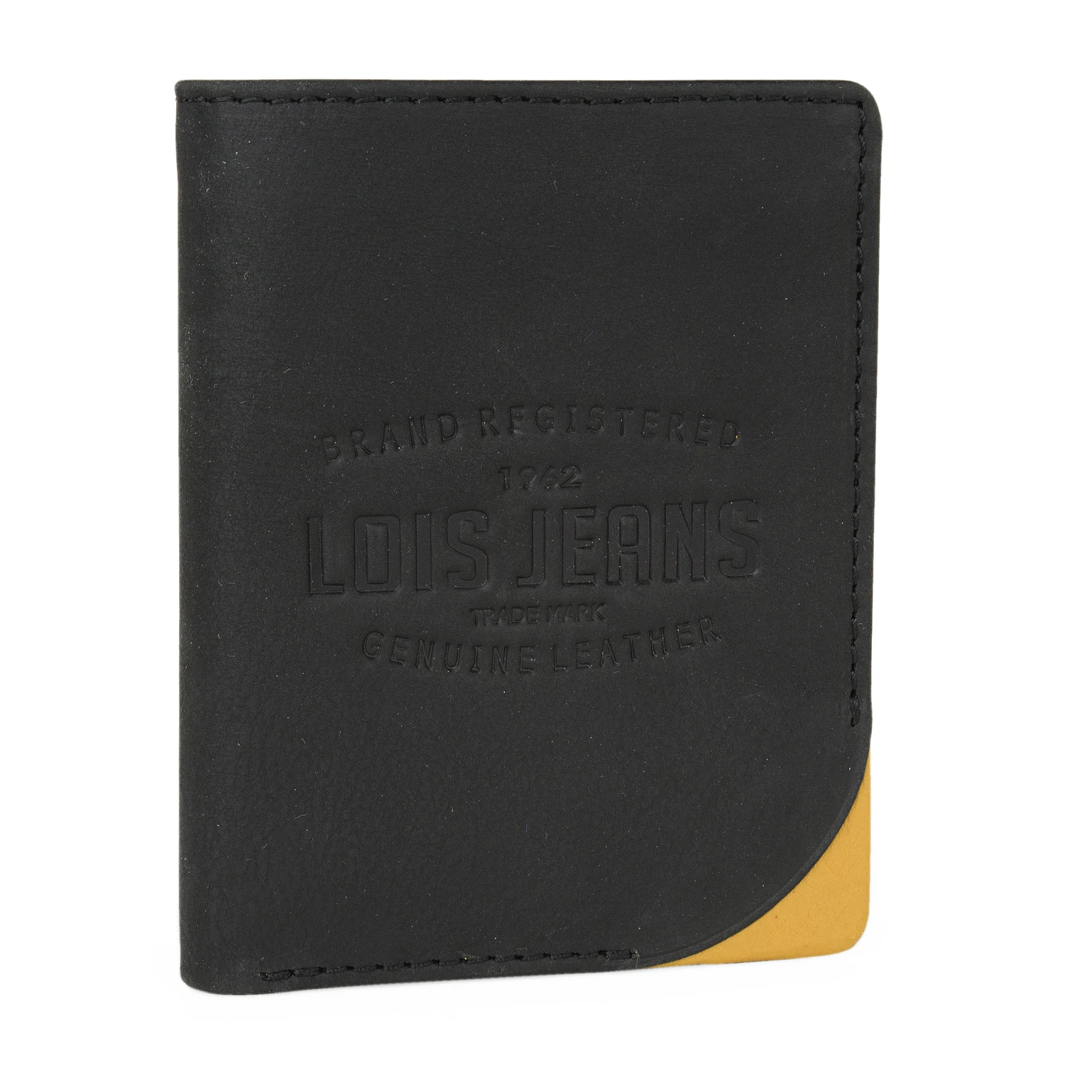 Lois - Carteras Para Hombre De Piel - Cartera Hombre Piel Con Monedero Y Múltiples Compartimentos , Billeteras Y Monederos Para Hombre Jóvenes Y Adultos 207320