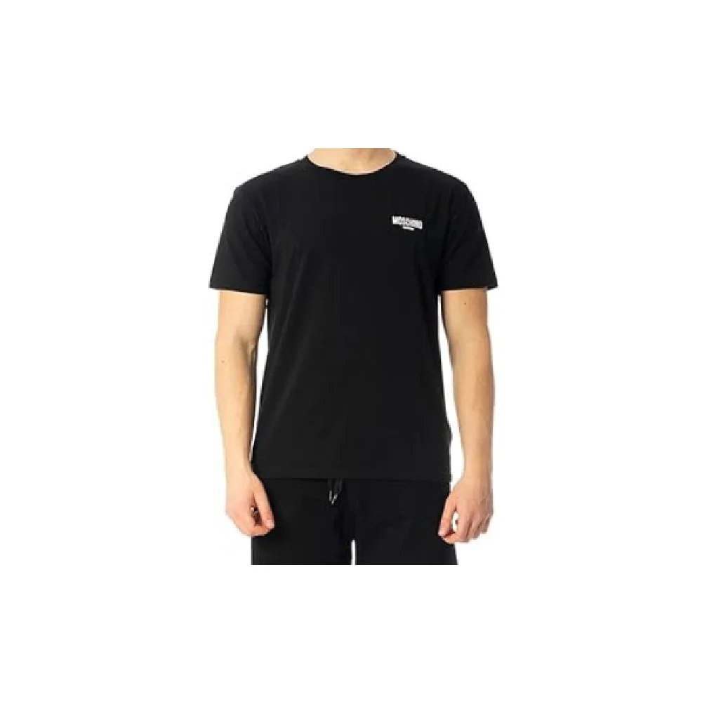 Moschino Hombre Camiseta 251V1a0788, Marca Variedad De Color, Para