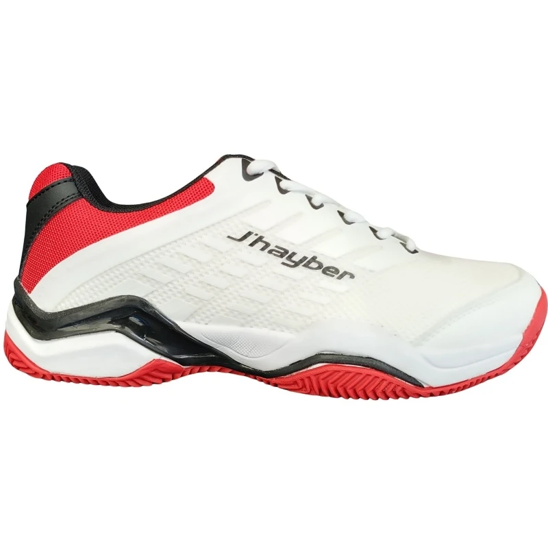 Zapatillas Jhayber Tactica en Blanco 👟