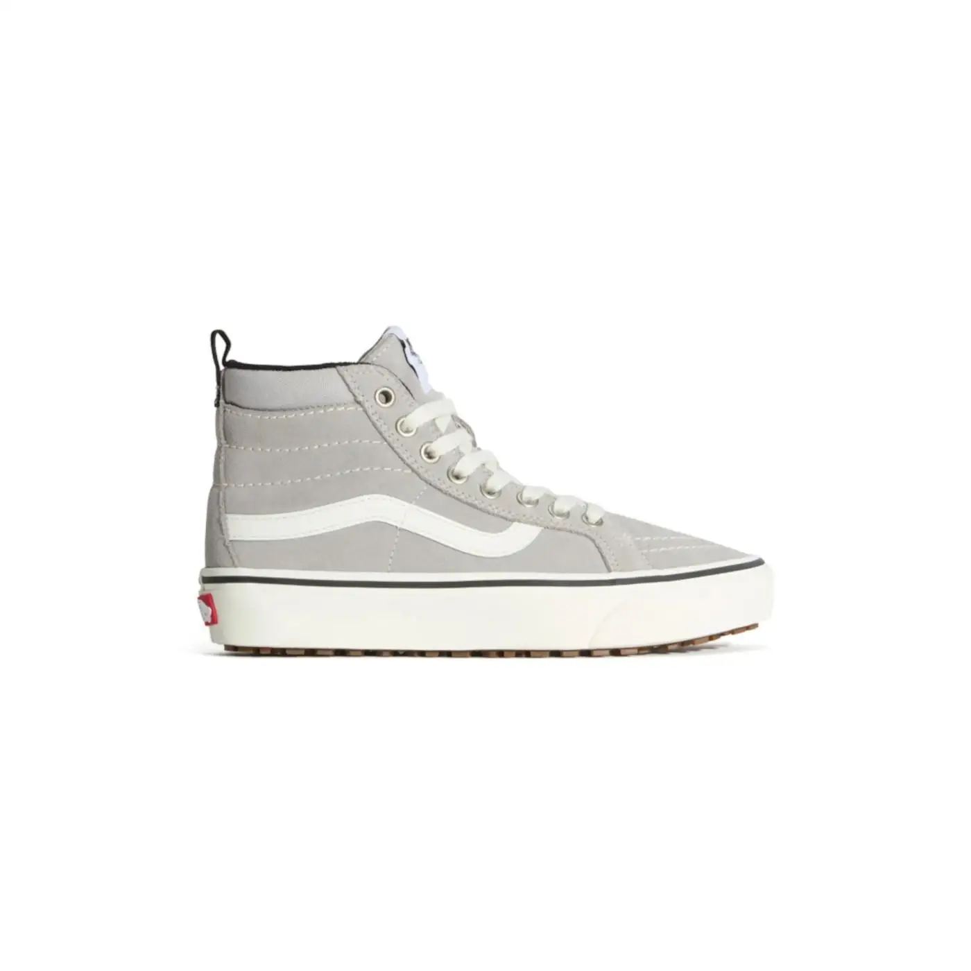 Zapatillas Vans MTE Sk8-Hi Insulated Mujer Gris