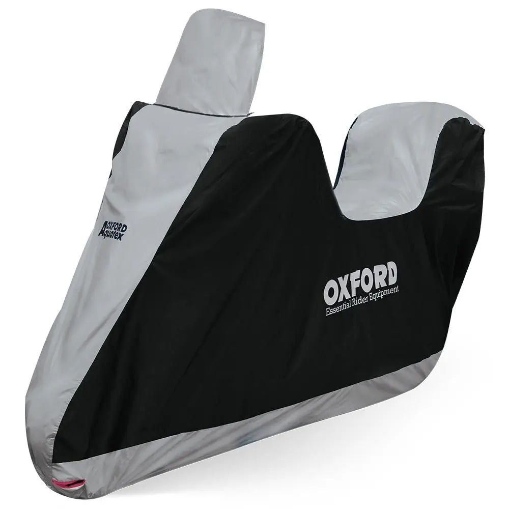 Funda Scooter Oxford Aquatex Highscreen Topbox   Ce U