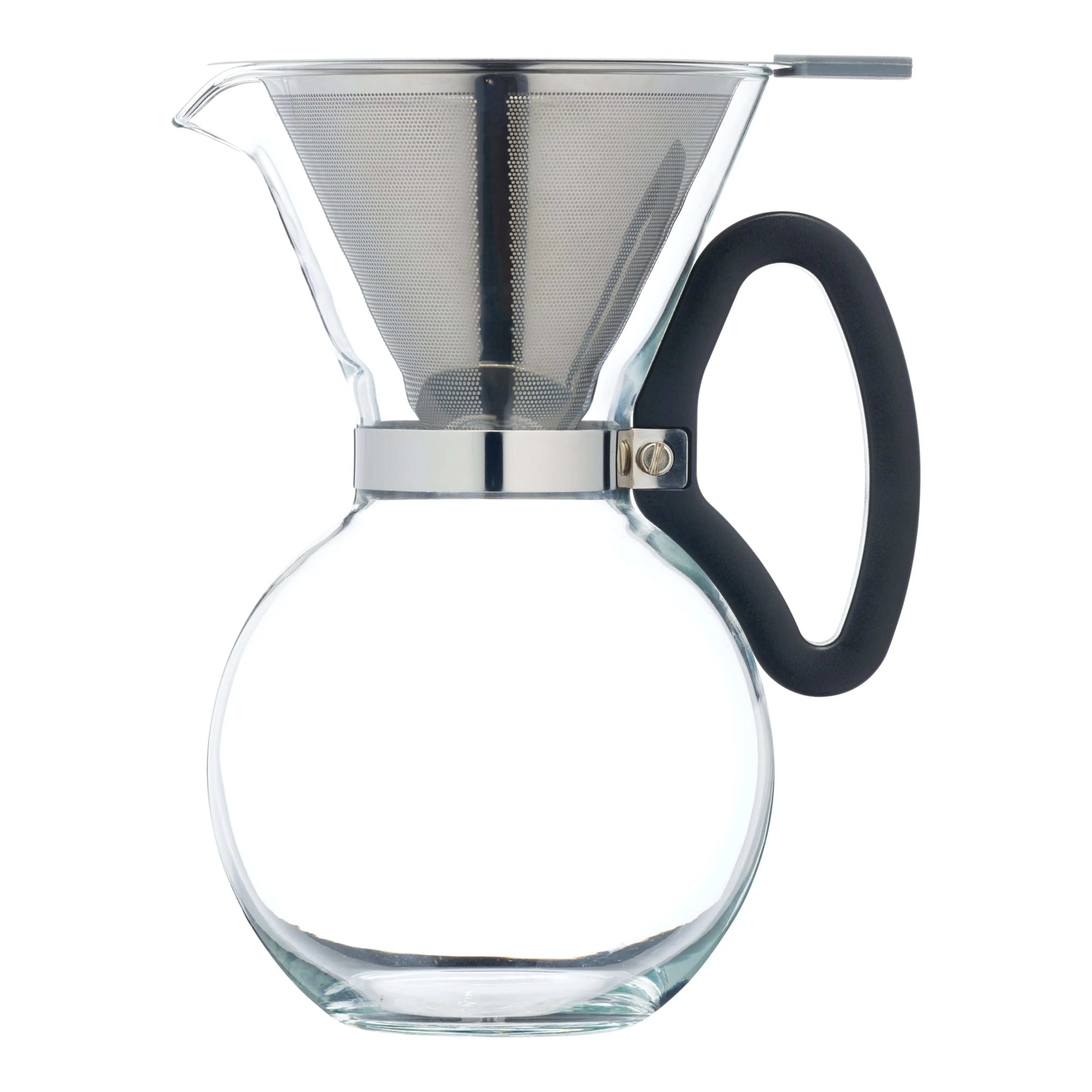La Cafetiere Cafetera De Goteo Manual Cafetière Lcslowbrew - Fácil De Usar