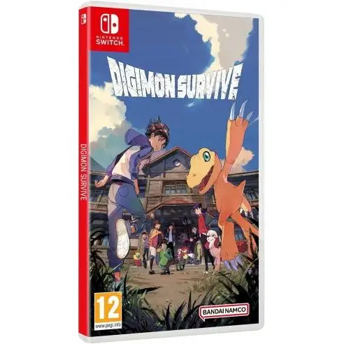 Digimon Survive Juego para Nintendo Switch