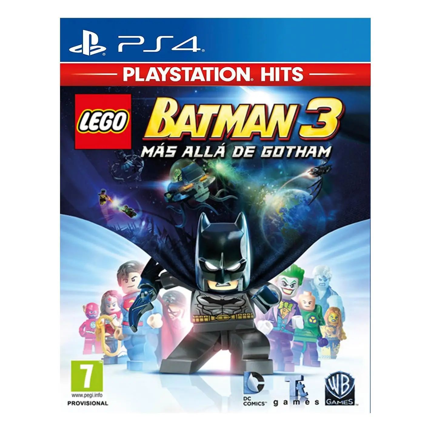 LEGO Batman 3 - PS Hits -  - Version España