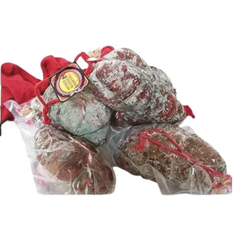 Ibéricos a Domicilio Gourmet Morcón Ibérico Bellota - Embutido de Cerdo Ibérico - Sabor Auténtico