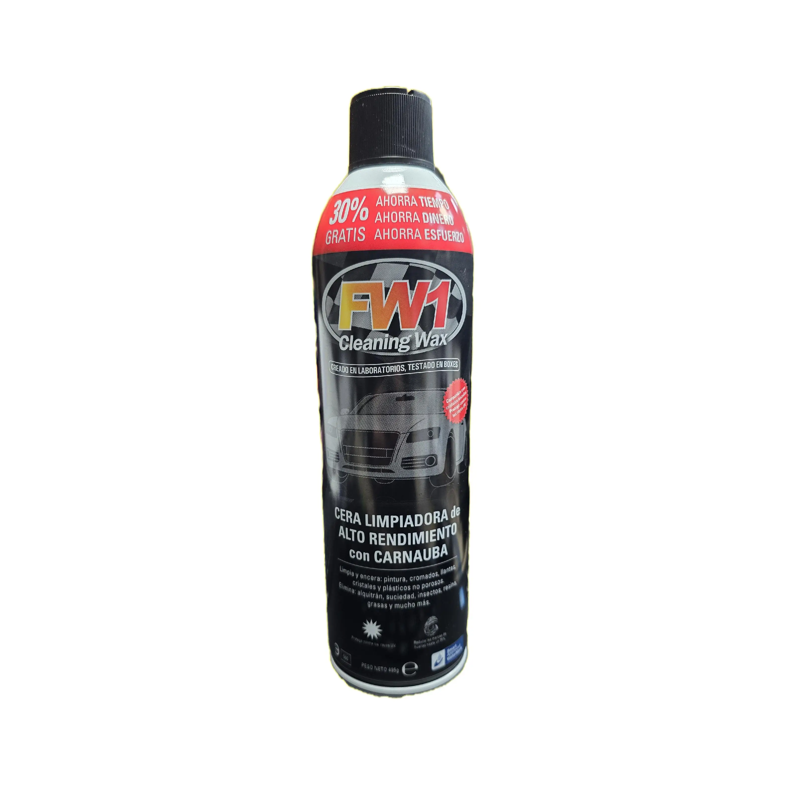 FW1 Fastwax: La Solución Rápida y Efectiva para el Cuidado de tu Automóvil