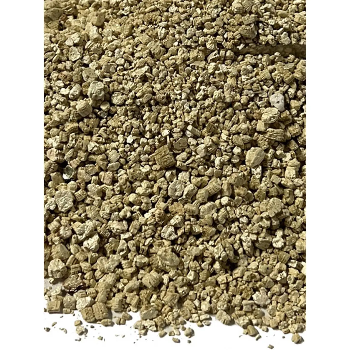 JARDIN202 - Sustrato Vermiculita para retención de agua | Aislante térmico | Cultivos hidropónicos