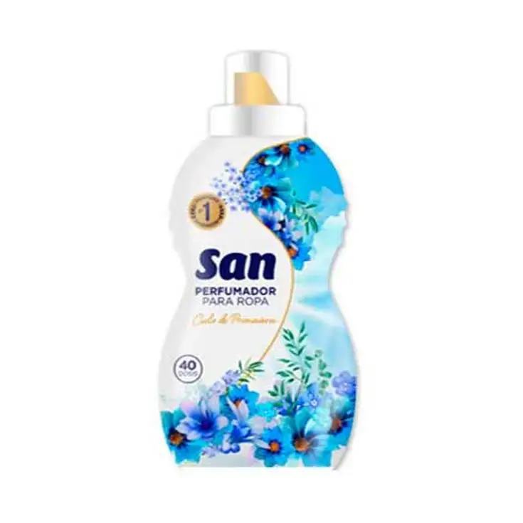 SAN Perfumador Ropa Cielo de Primavera 40 dosis【ROUA】