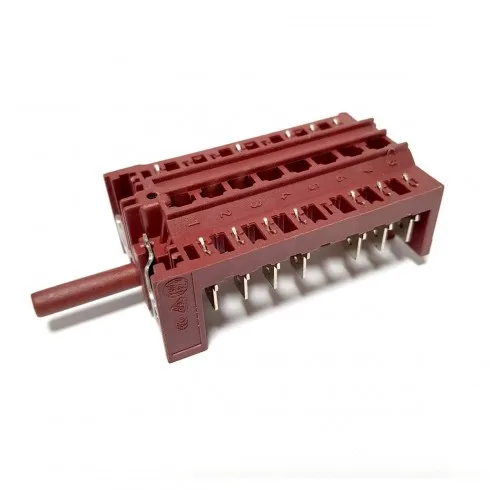 Conmutador Horno TEKA HC605 HI605 HI615 8 Posiciones Recamania