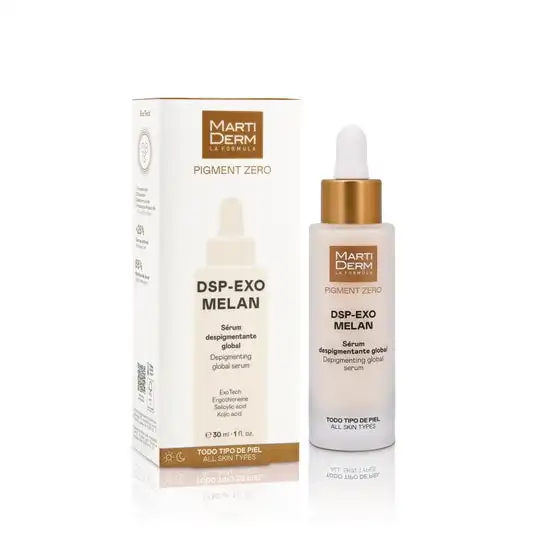Martiderm Pigment Zero Dsp Exo Melan Sérum 30Ml