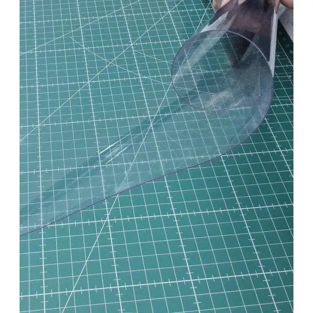 Láminas de PVC de 500 micrones: La solución que cambió mi proyecto de cubierta para el jardín