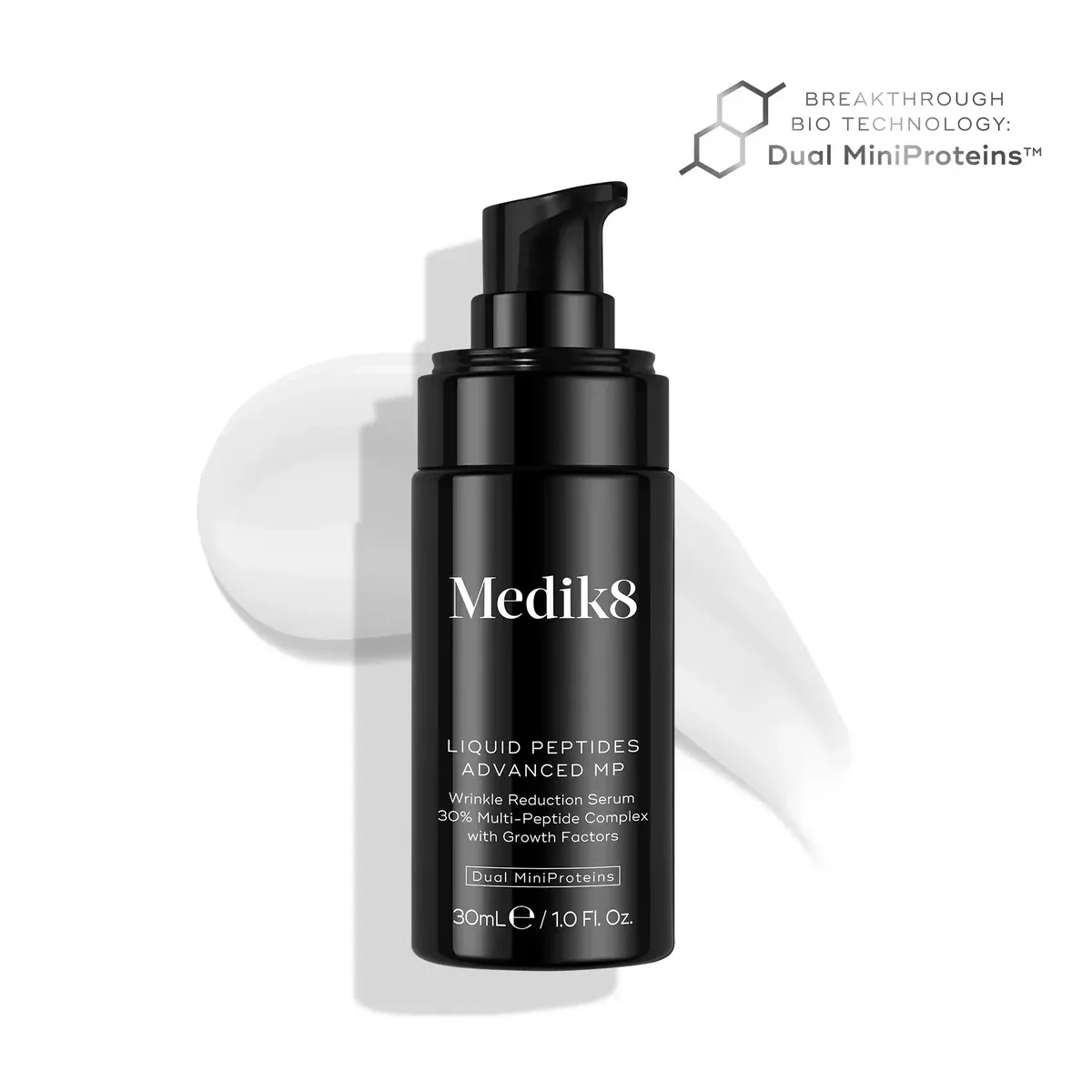Medik8 Liquid Peptides Advanced MP 30% Multi-Peptides Complex