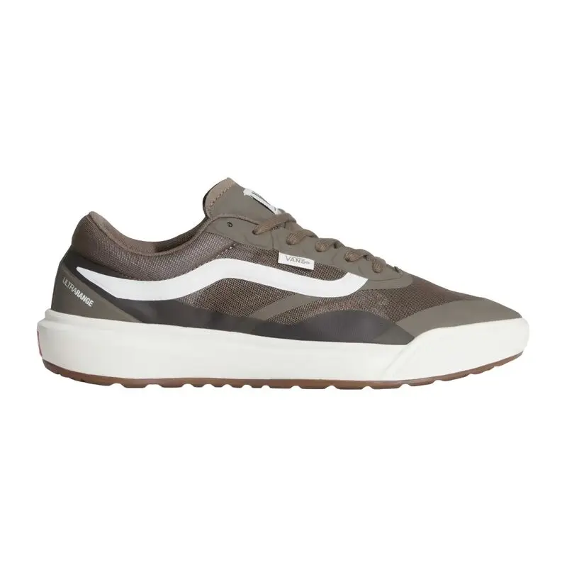 Zapatillas Vans Marrones MTE UltraRange 2.0 Bungee Cord Nuevo Diseño