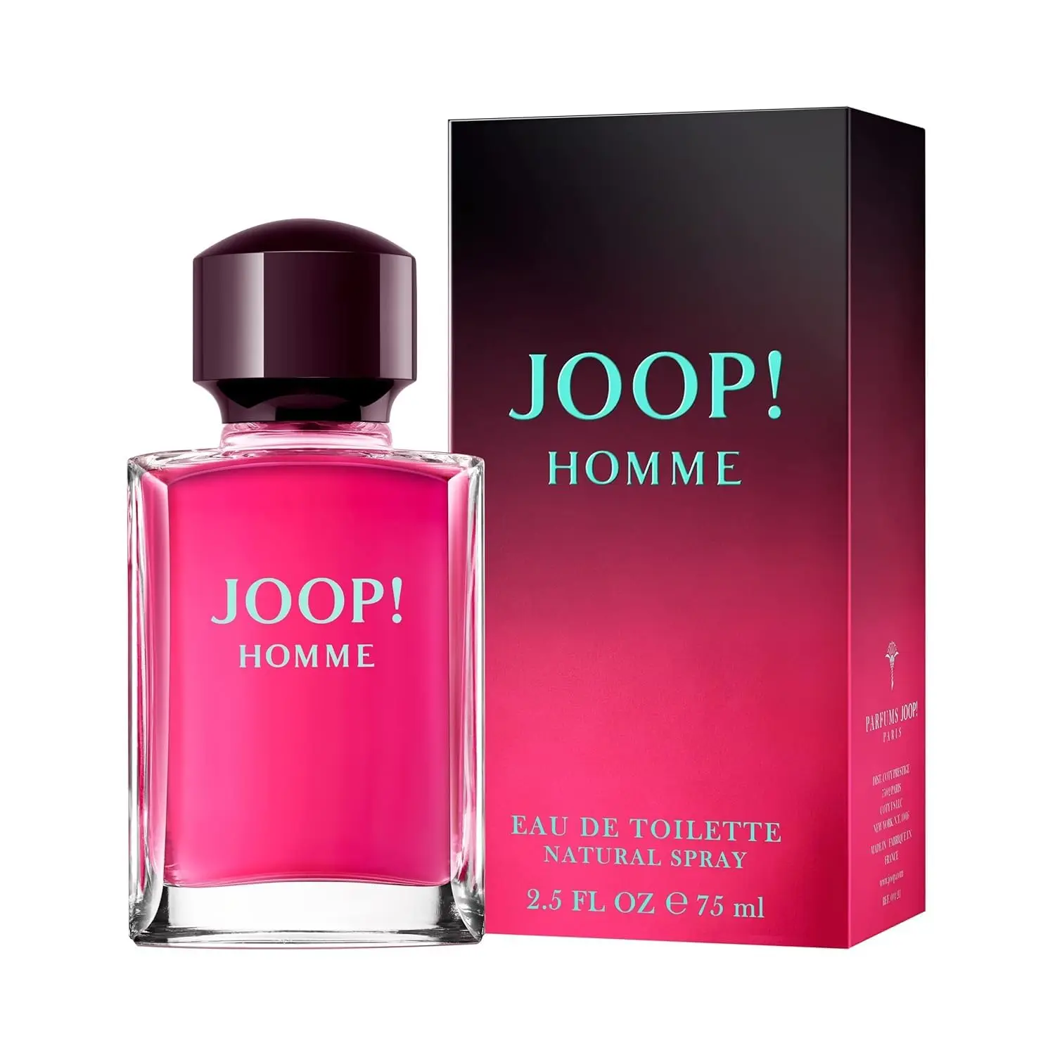 ¡JOOP! HOMME | Eau De Toilette, 75ml-para hombre-Hombre-original-EDT