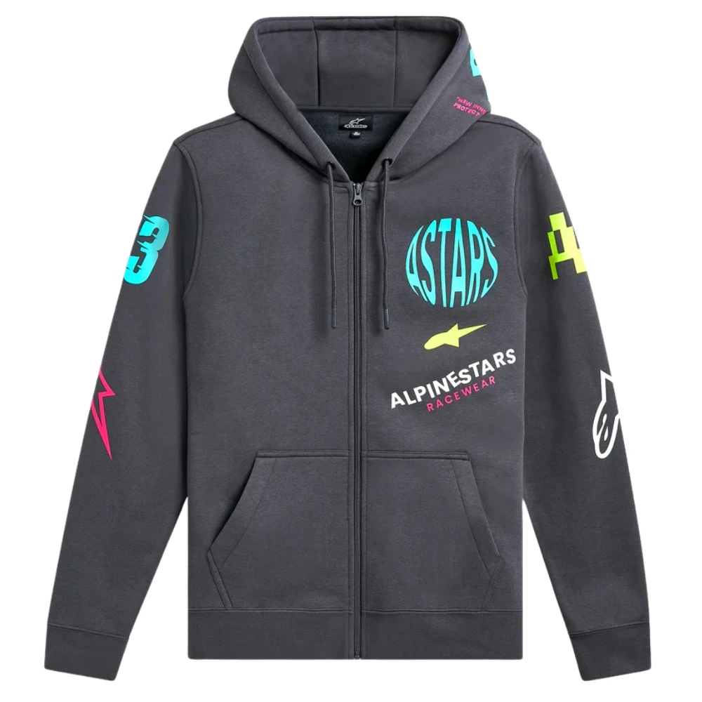 Sudadera Alpinestars Variegate   Ce U