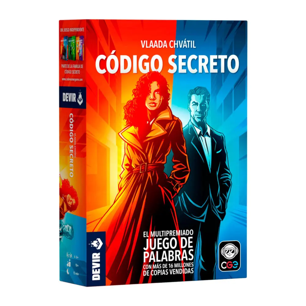 CODIGO SECRETO - Imagen 7