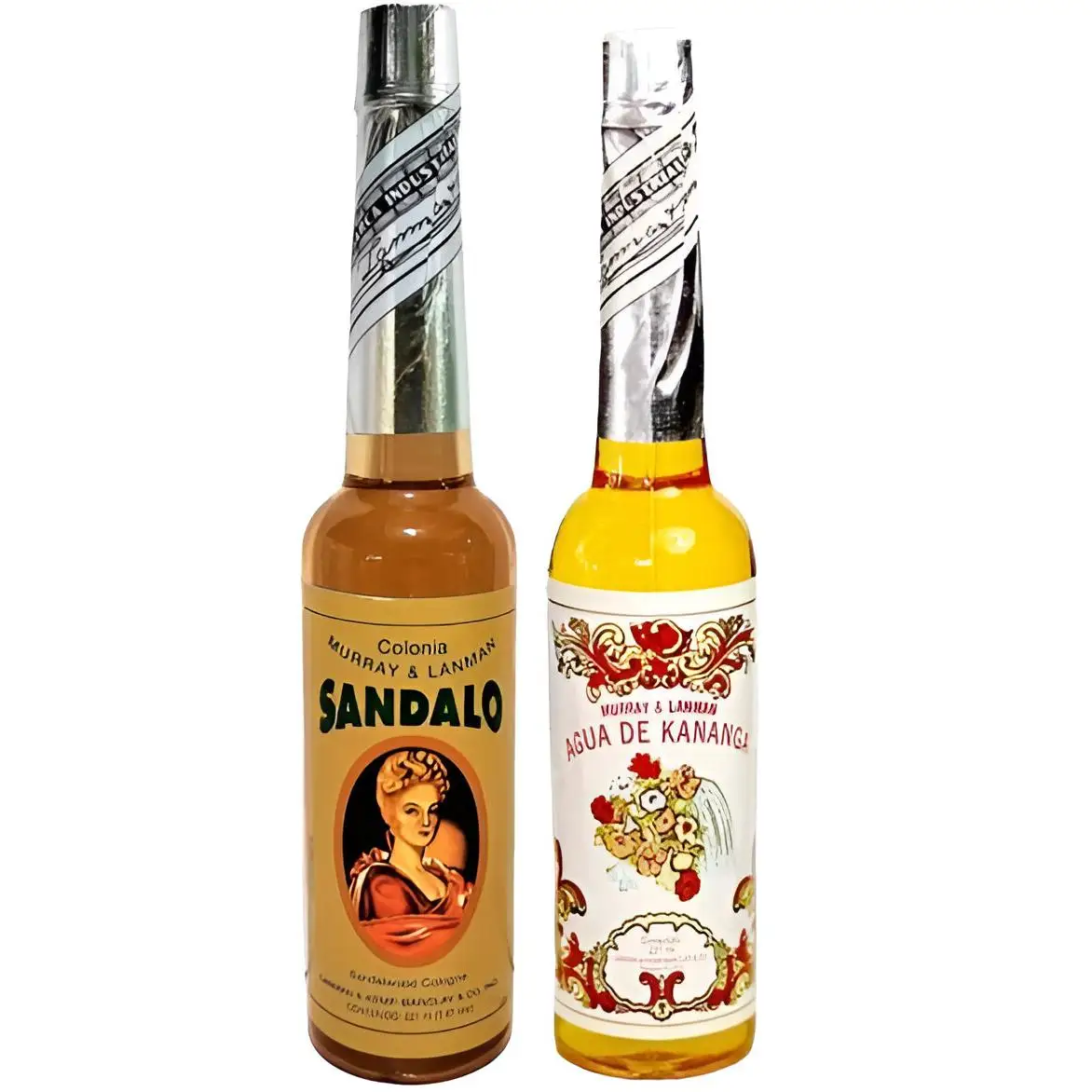 Murray & Lanman Combo Colonia Sandalo 2241ml y Agua de kananga 221ml