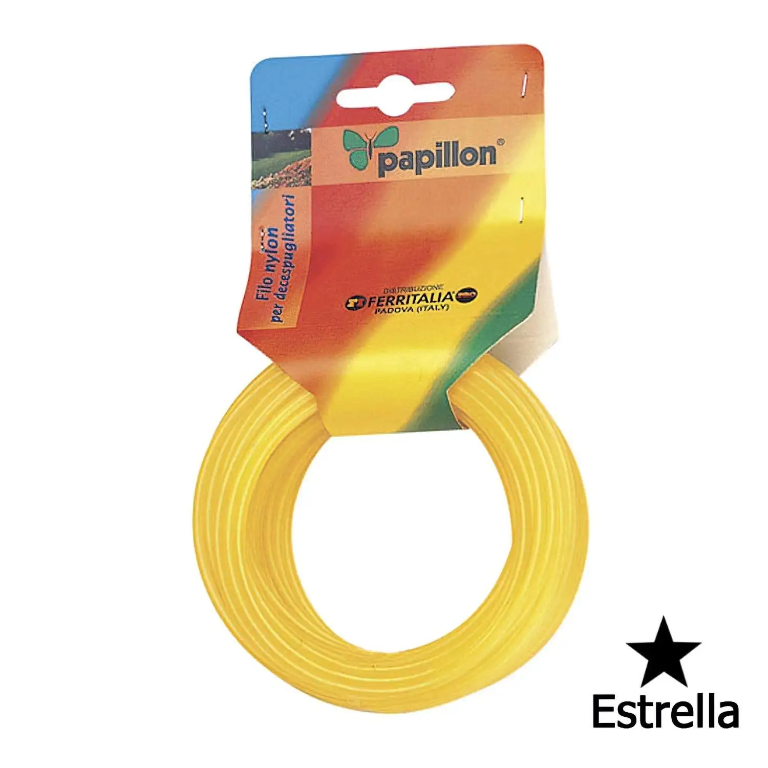SANCO STORE - PAPILLON Nylon thread star 3,0mm (roll 15 meters)