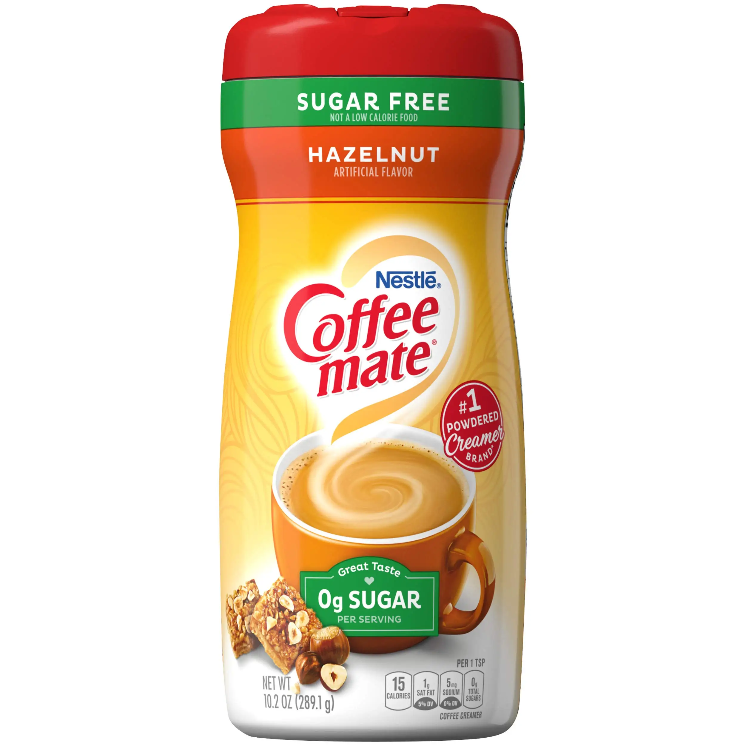 Nestlé Wonderbox Coffee Mate ZERO SUGAR-SUGAR FREE