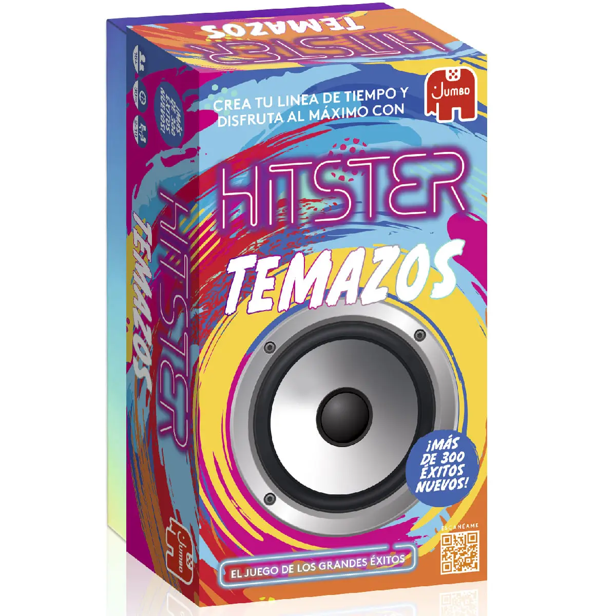 Hitster Temazos