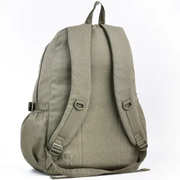 Mochila Lienzo Multifuncional Ormi Art. 3132 ORMS