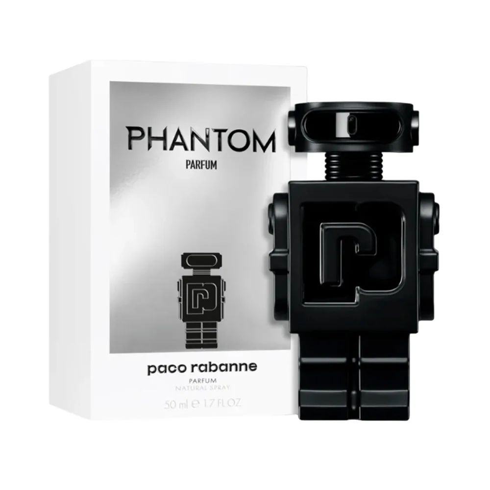Paco Rabanne Phantom Parfum Eau De Perfume Spray 50ml     Perfume de hombre 100% original.