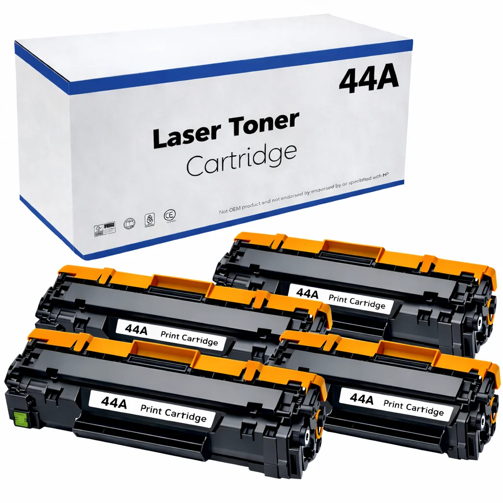 Cartucho de Toner compatible con HP CF244A 44A 244A para HP LaserJet Pro M15a, M15w, M14a, M14w, M17a, M17w, M29a, M29w, M31w, MFP M28a, MFP M28w