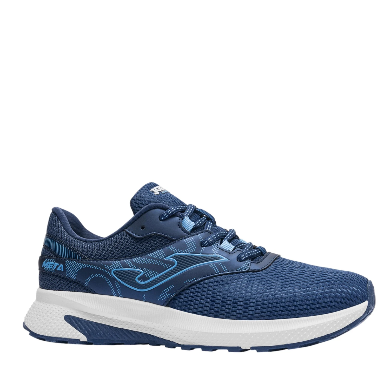 Calzado Deportivo para Hombre Joma con Amortiguación Cómoda y Suela Antideslizante, Modelo Meta Men 2603